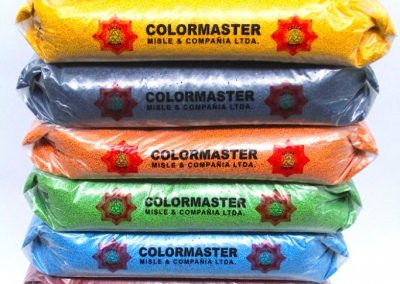 COLORMASTER MISLE Y CÍA LTDA